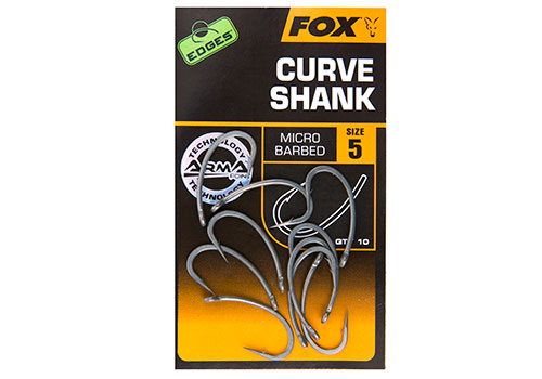 FOX - Arma Point Curve Shank B