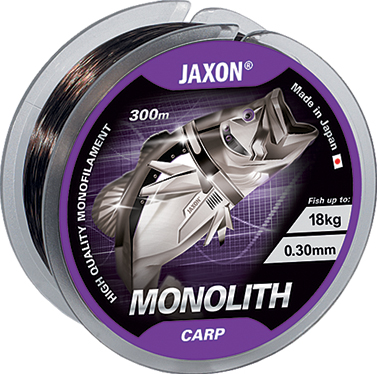 MONOLITH CARP LINE 0,27mm 600m
