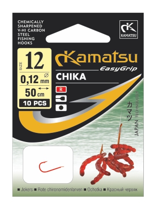 Kamatsu - Návazec Chika lopatka 50cm/10ks vel.10