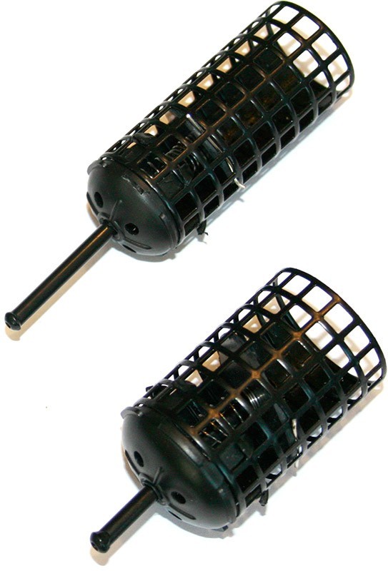 WIREK - feeder krmítko průběžné vystřelovací kulaté FSG 25-44-60g