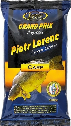 Lorpio - grand prix CARP SCOPEX 1kg