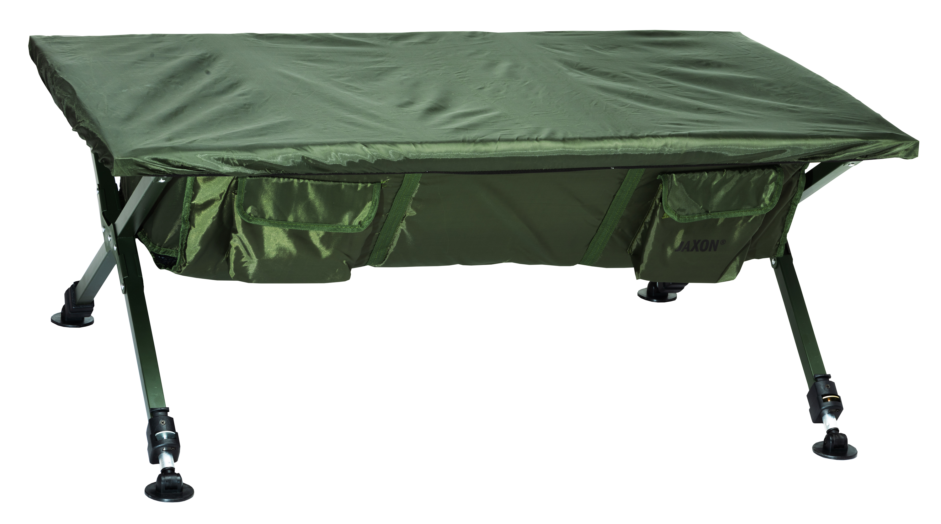 CARP CARDLE WITH COVER 120x70x45/55cm
