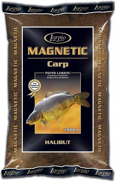 Lorpio - magnetic Tench Red Worm 2kg
