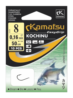 Kamatsu - Návazec Kochinu lopatka 50cm/10ks vel.6